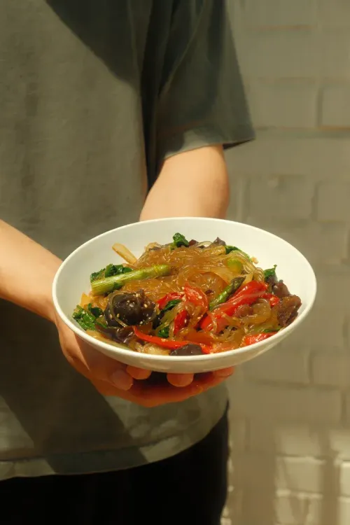 Japchae
